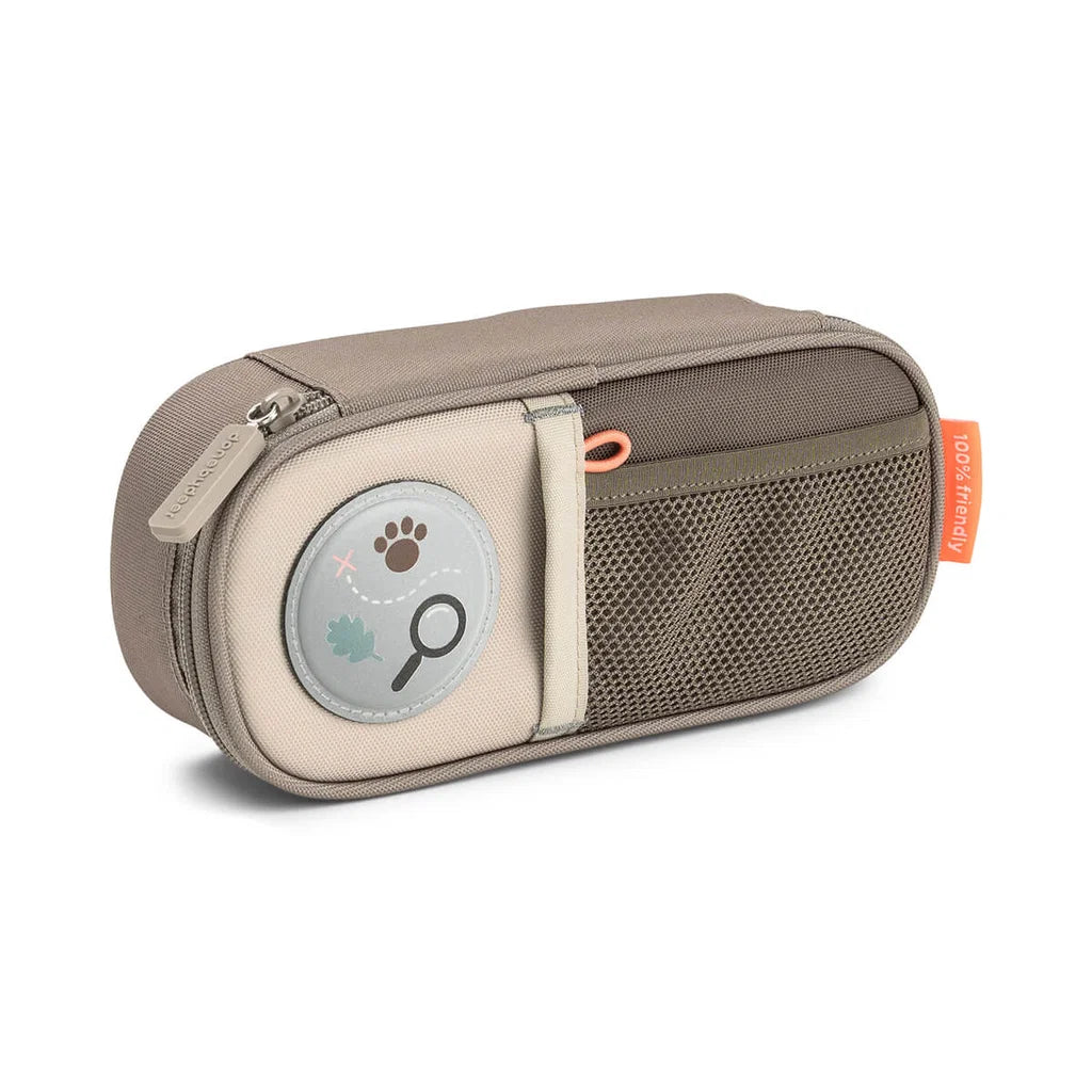 Estuche escolar doble Tiny Trails