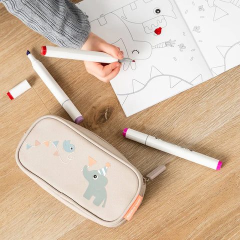 Estuche escolar Done by Deer