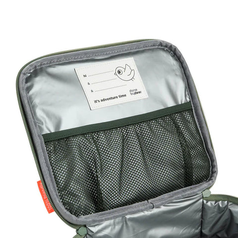 Bolsa térmica infantil Tiny Trails 4L Done by Deer