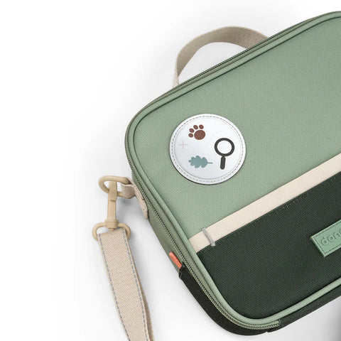 Bolsa térmica infantil Tiny Trails 4L Done by Deer
