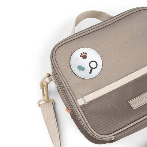 Bolsa térmica infantil Tiny Trails 4L Done by Deer