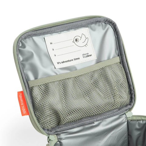 Bolsa térmica infantil pequeña Tiny Trails 2,8L Done by Deer