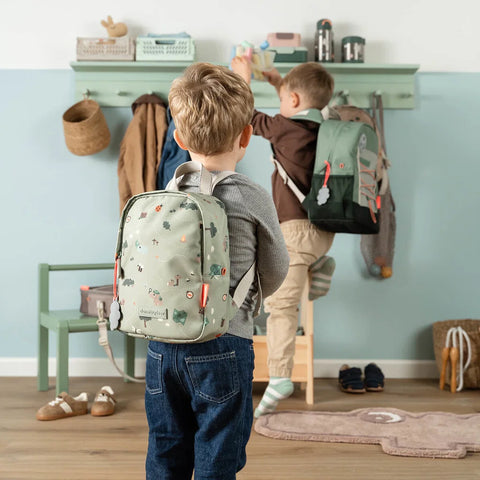 Mochila infantil Tiny Trails 4L Done by Deer