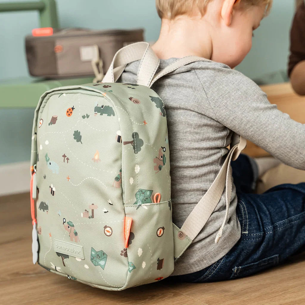 Mochila infantil Tiny Trails 4L Done by Deer