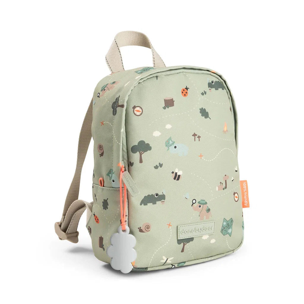 Mochila infantil Tiny Trails 4L Done by Deer