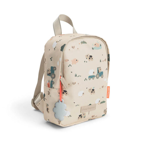 Mochila infantil Tiny Farm 4L Done by Deer