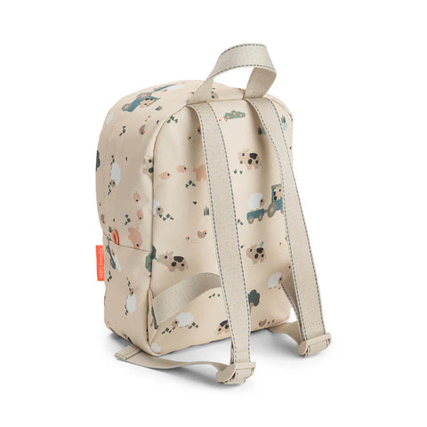Mochila infantil Tiny Farm 4L Done by Deer