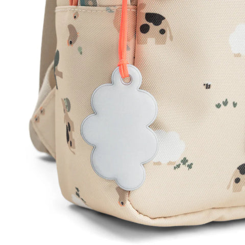 Mochila infantil Tiny Farm 4L Done by Deer