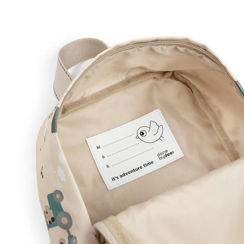 Mochila infantil Tiny Farm 4L Done by Deer