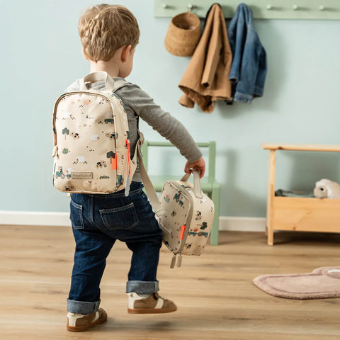 Mochila infantil Tiny Farm 4L Done by Deer