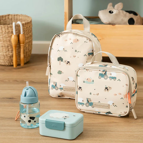 Mochila infantil Tiny Farm 4L Done by Deer