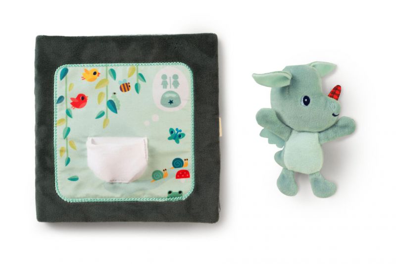 Joe Toc Toc... – Libro de Aprendizaje Lilliputiens