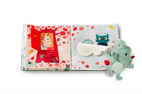 Joe Toc Toc... – Libro de Aprendizaje Lilliputiens