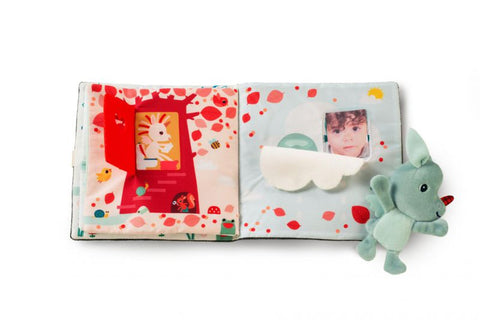 Joe Toc Toc... – Libro de Aprendizaje Lilliputiens
