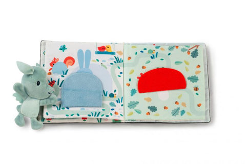 Joe Toc Toc... – Libro de Aprendizaje Lilliputiens