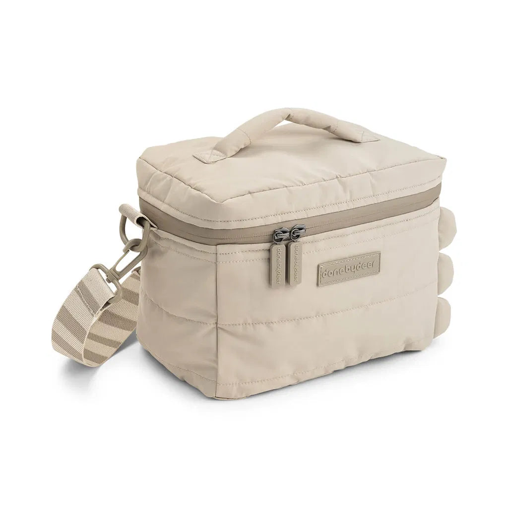 Bolsa aislante acolchada croco Done by Deer