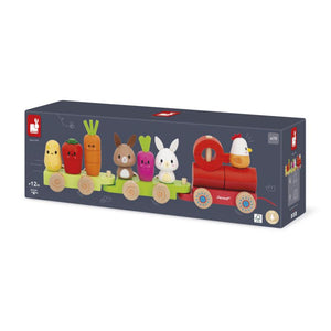 Tren de la Granja Janod