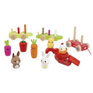 Tren de la Granja Janod