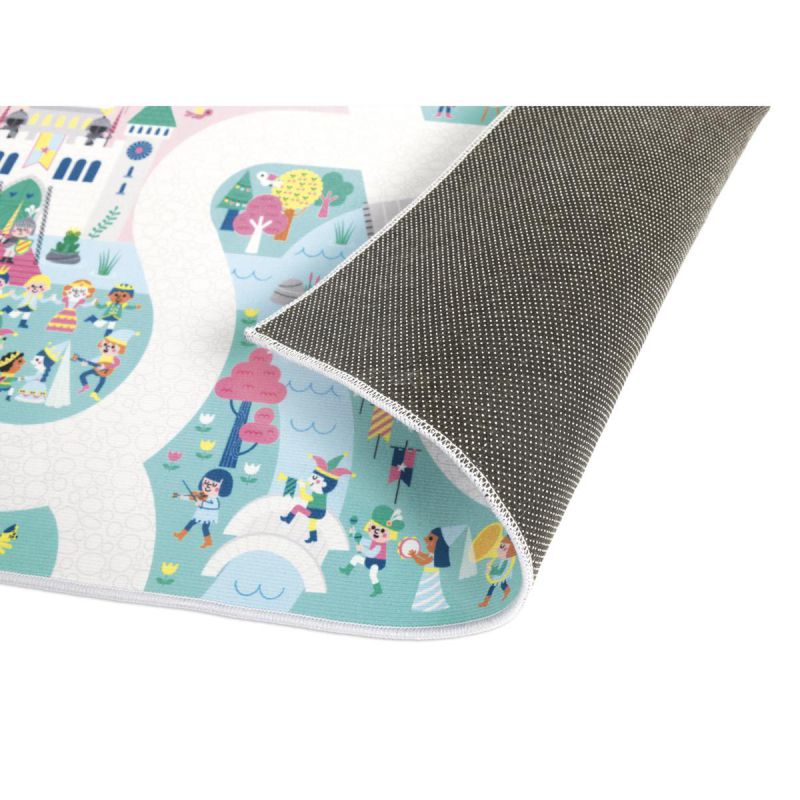 Cross Roads - Alfombra Reino Mágico Janod