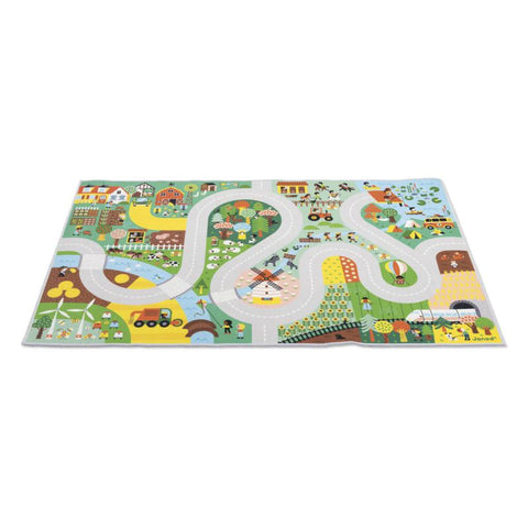 Cross Roads - Alfombra Campaña Janod