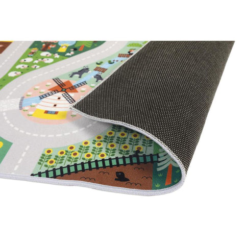 Cross Roads - Alfombra Campaña Janod