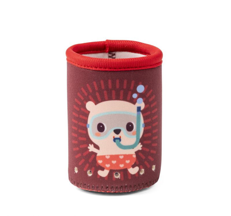 Jules 3 tazas para el baño Lilliputiens