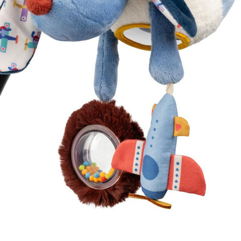 Jules el Perro Colgante Lilliputiens
