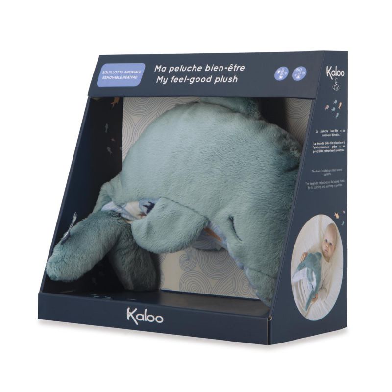 Delfín de Peluche Tranquilizante 24 cm Kaloo