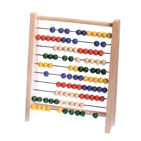 Abacus de Madera Egmont