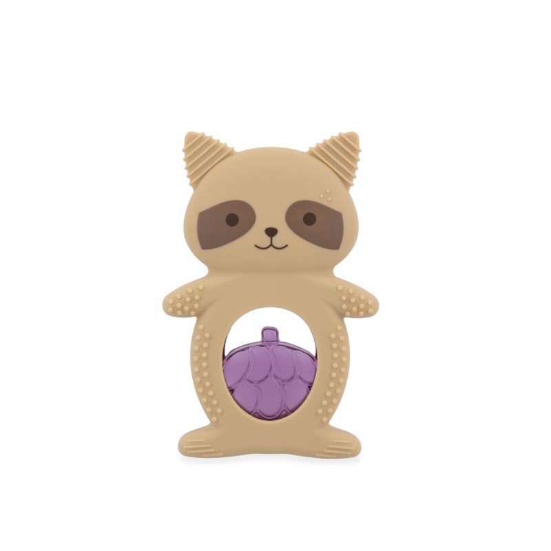 Dúo mordedor refrigerado Racoon Kaloo