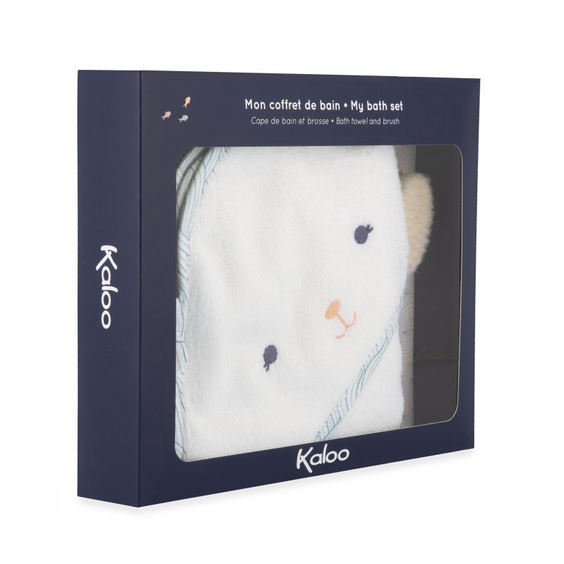 Set de baño bebé Kaloo