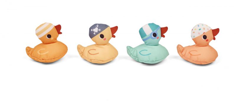 Juego de pesca Gaspard Lilliputiens