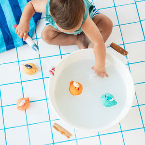 Juego de pesca Gaspard Lilliputiens