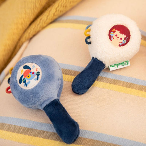 Sonajero maracas Lilliputiens