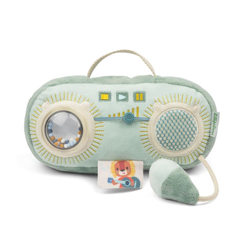 Radio de sonido Joe Lilliputiens