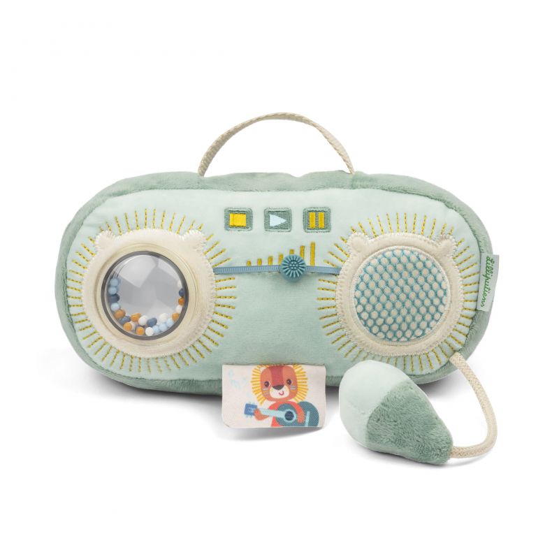 Radio de sonido Joe Lilliputiens
