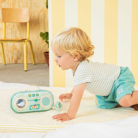 Radio de sonido Joe Lilliputiens