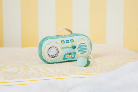 Radio de sonido Joe Lilliputiens