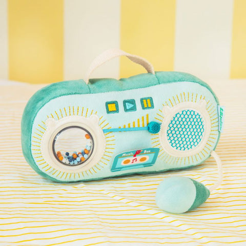 Radio de sonido Joe Lilliputiens