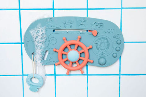 Panel de baño Barco Pirata Lilliputiens