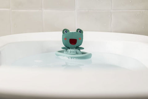 Juguete de baño James barco Lilliputiens