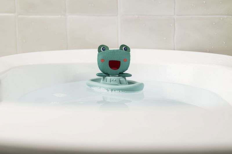 Juguete de baño James barco Lilliputiens