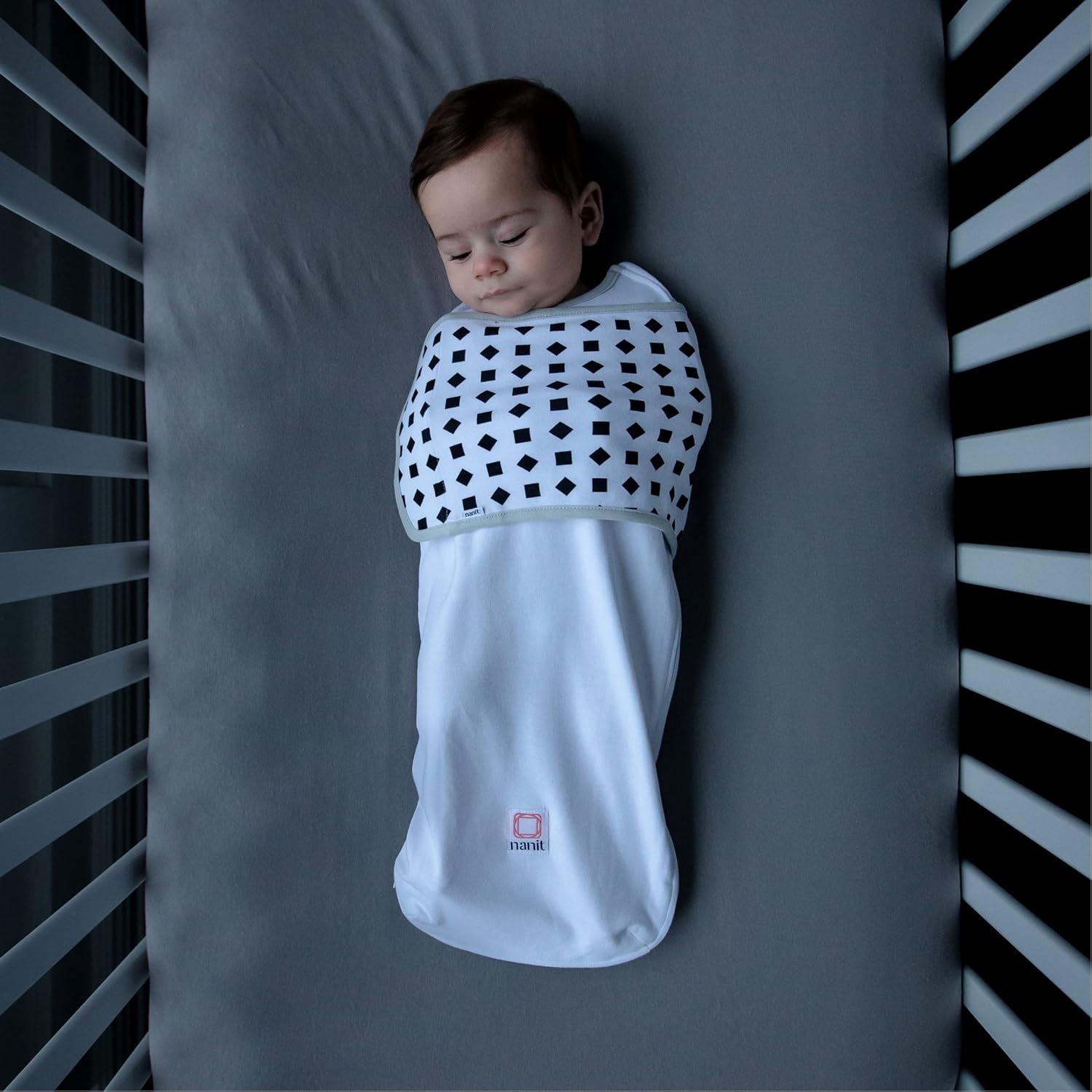 Swaddle Banda de Respiración Nanit