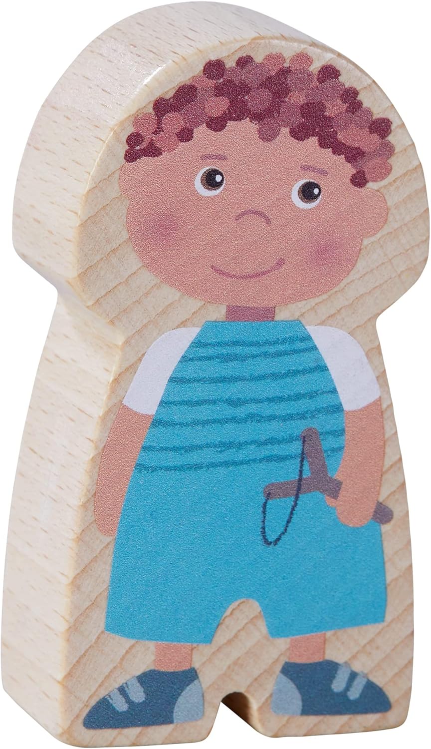 Juego de Apilar Animales Equilibristas