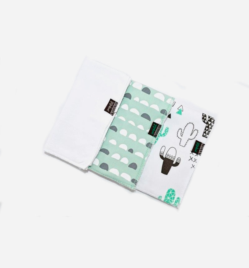 Pack 3 Toallitas 30 x 30 de Sonpetit