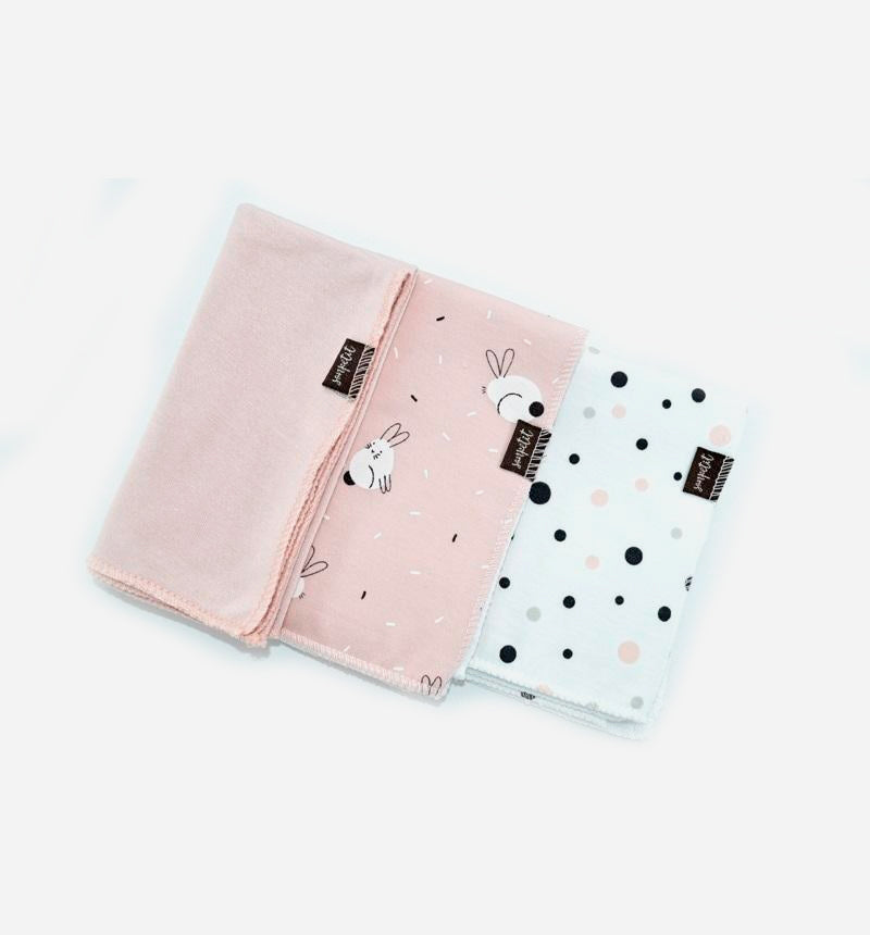 Pack 3 Toallitas 30 x 30 de Sonpetit