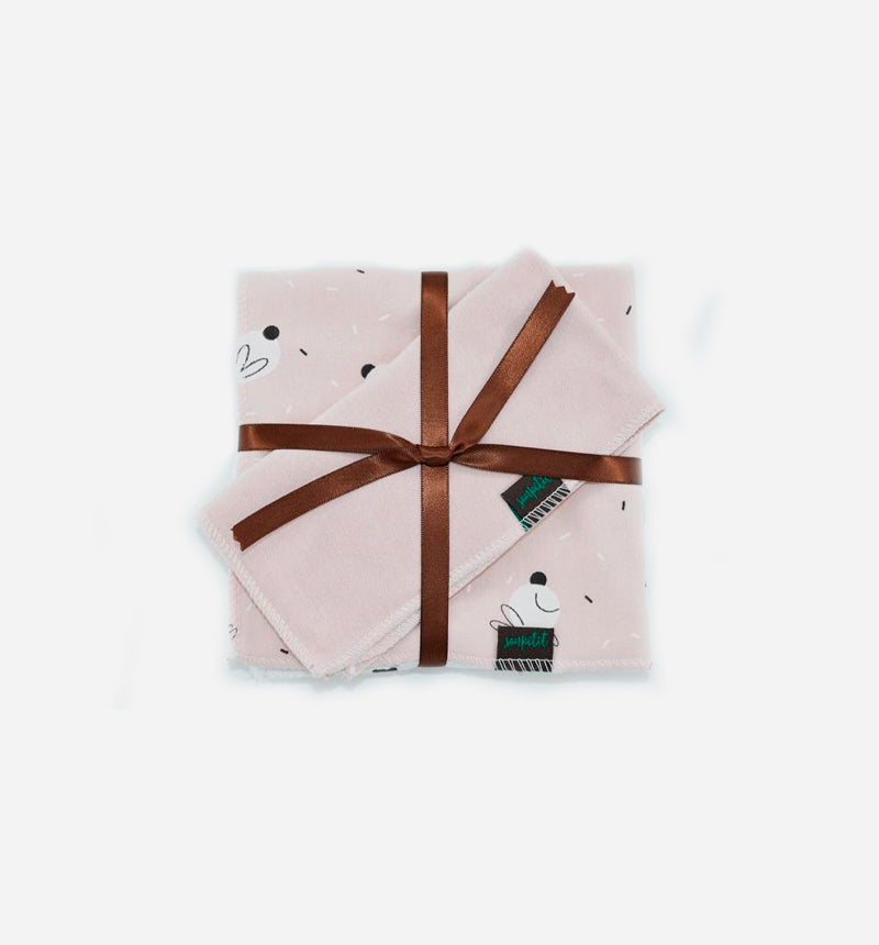 Pack 3 Toallitas 30 x 30 de Sonpetit