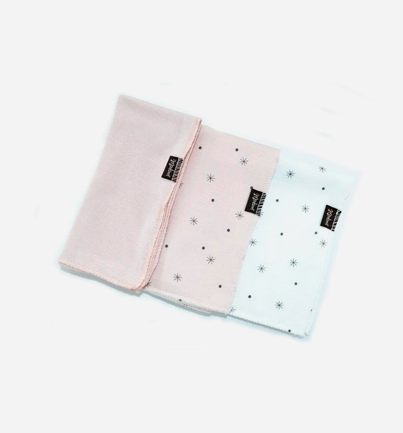 Pack 3 Toallitas 30 x 30 de Sonpetit