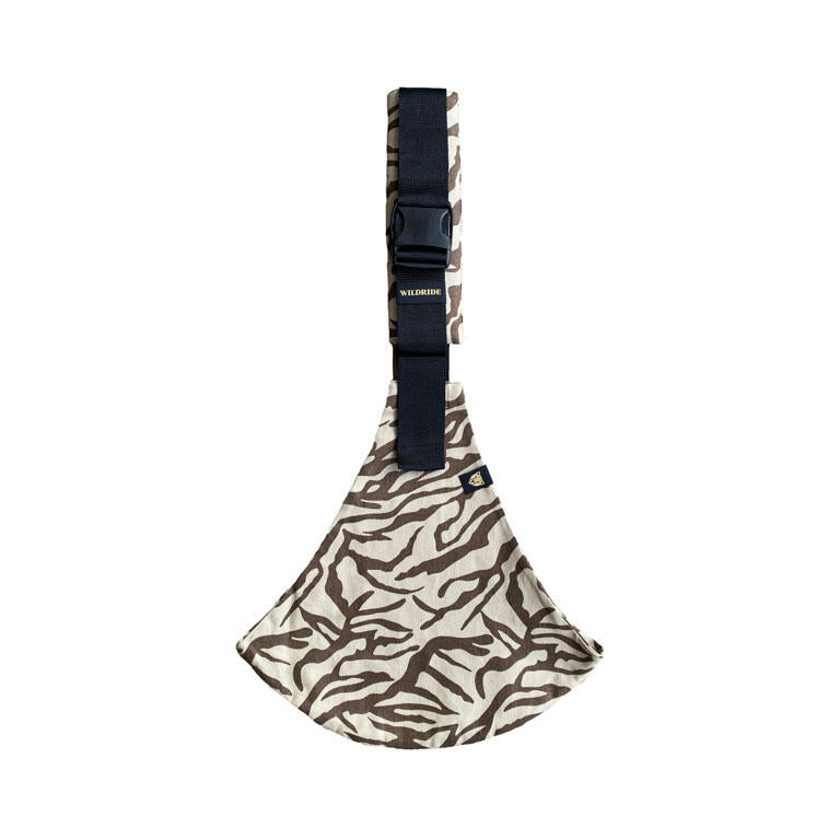 Portabebé Bandolera Wildride colección Print