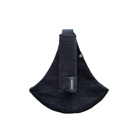 Portabebé Bandolera Wildride colección Pana